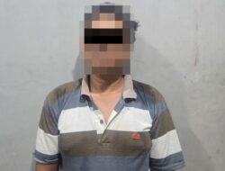 Curat di Kampung Sidoarjo, Polres Way Kanan Ringkus Pelaku Curi Handphone di Warung Manisan
