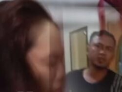 Unit PPA Sat – Reskrim Polres Lampung Utara Tetapkan (HR) Oknum P3K Kecamatan Sebagai Tersangka