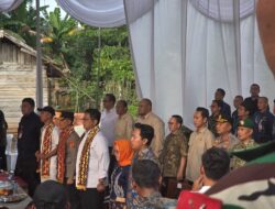Pemprov Lampung dan KemenTrans RI Bersinergi Dorong Kawasan Transmigrasi Mesuji Jadi Lumbung Pangan dan UMKM Unggulan