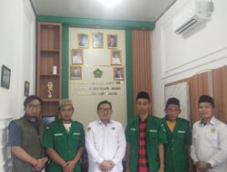 Masir Ibrahim Harapkan GP Ansor Way Kanan Jadi Penolong Masyarakat