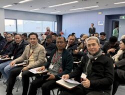 Bupati Egi Tembus Forum Internasional Jepang, Serap Sistem Pengelolaan Sampah Kelas Dunia untuk Lampung Selatan