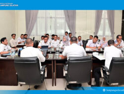 Pemerintah Kabupaten (Pemkab) Lampung Selatan tengah bersiap meluncurkan tiga program inovasi strategis, yakni Hallo Lamsel, L-Betik, dan Desa HELAU