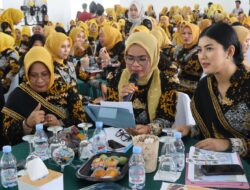 PIPAS Lampung Angkat Pesona Daerah dalam Pertemuan Rutin Paguyuban di Lapas Kelas IIA Kotabumi