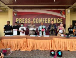 Polisi Bongkar Jual Beli Satwa Dilindungi di Riau, Owa Dijual Rp 10 Juta