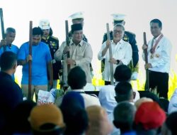 Prabowo Umumkan Swasembada Pangan, Lampung Catat Kenaikan Produksi Padi 15 Persen
