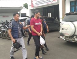 ‎Penyidik Tipikor Polres Lampung Utara Limpah Berkas Tersangka Korupsi Rp.340 juta ke kejari