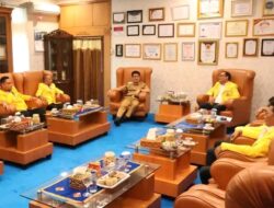 Kolaborasi Pusat–Daerah Perkuat Dukungan Pembangunan di Lampung Utara