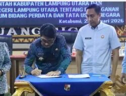Pemkab-Kejari Kerjasama Pendampingan Hukum