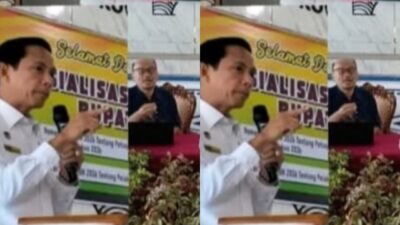 Bupati Kaur Gusril Pausi S. Sos., M. AP Mengambil Langkah Tegas Terkait Tata Kelola Pemerintahan Desa