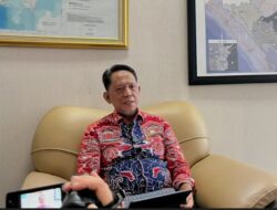 BMBK Provinsi Lampung Pastikan Pembangunan Jembatan Kali Pasir