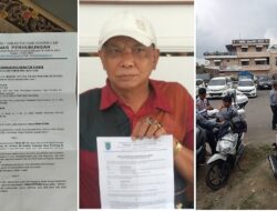 Dishub OKI Percayakan Pengelolaan Parkir Pasar Kayuagung ke Herman Ismail: PAD Jadi Target Utama