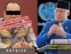 Kriminalisasi Aktivis Jekson Sihombing: Cermin Buram Hukum dan Kekuasaan di Riau