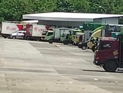 PT Trimitra Trans Persada Tbk (B-LOG) Lampung Utara di Duga Tidak Mengantongi Izin