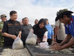 Dukung Instruksi Presiden, Pemprov Lampung Laksanakan KORVE di Teluk Betung Timur