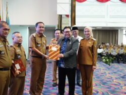 Pemprov Lampung Raih Predikat Tertinggi Pelayanan Publik dari Ombudsman RI