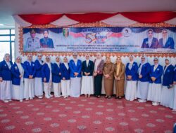 HUT ke-51 IWAPI, Ketua TP PKK Lampung Tekankan Pentingnya Adaptasi Digital Pengusaha Perempuan