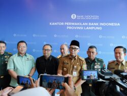 Sinergi Lintas Sektor, Pemprov Lampung Jaga Pasokan dan Harga Bahan Pangan Jelang Ramadan dan Idul Fitri 1447 H