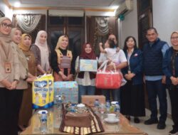 Wulan Mirza Sambut Kepulangan Camelia, Anak Pringsewu yang Terlantar di Negeri Jiran