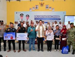 Pemkab Lampung Selatan Siapkan Lomba Desa Helau, Desa Paling Cantik dan Inovatif Bakal Dapat Hadiah Infrastruktur