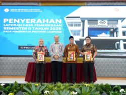 Pemprov Lampung Perkuat Akuntabilitas lewat Tindak Lanjut LHP BPK