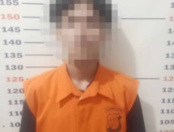 Polisi Ungkap Kasus Perampasan Motor di Kalianda, Pelaku Ditangkap Usai Penyelidikan