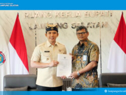 Pemeriksaan Interim BPK Dimulai, Pemkab Lampung Selatan Siap Pertahankan Opini WTP