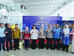 Rute Internasional Lampung–Kuala Lumpur Dibuka, Dorong Pariwisata dan Ekonomi Daerah
