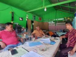 Ketua Harian Masyarakat Tergusur Nagari Bawan, Zulnasri Laporkan Oknum Ketua Koperasi BST ke Polda Sumbar
