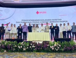 Di Rakernas APUDSI, Bupati Egi Tegaskan Komitmen Lampung Selatan Dukung Koperasi Merah Putih sebagai Penggerak Ekonomi Desa