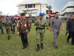 Pemprov Lampung Dukung Penuh Langkah-Langkah Penegakan Ketertiban dan Hukum