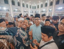 Sambut Ramadan, Pemprov Lampung Perkuat Sinergi Lewat Doa untuk Negeri