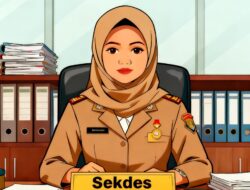 Sekdes Pedamaran 4 Diduga Rangkap Jabatan P3K Paruh Waktu, Legalitas dan Potensi Konflik Kepentingan Dipertanyakan