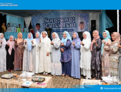 ‎Lomba Songsong Ramadhan 1447 H Resmi Ditutup, Zita Anjani Ajak Warga Sucikan Hati Sambut Bulan Suci