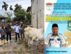 PPWI Aceh Tamiang Rayakan Tradisi Meugang dengan Berbagi untuk Insan Pers