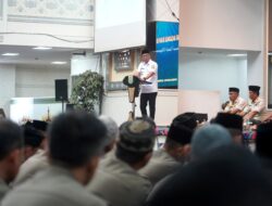 Peringatan HUT ke-76 Satpol PP, Gubernur Tekankan Peran Strategis Satpol PP Jaga Ketertiban dan Stabilitas Daerah