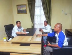 Dugaan Gudang (B – Log) Kali Balangan Belum Kantongi IMB/PBG, Kadis Perkim Ciptaru Lampung Utara Berikan Respon