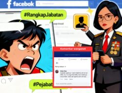 Warganet Desak Penyelidikan Terkait Pengunduran Diri Sekdes Pedamaran 4 yang Viral