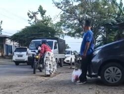 Jumat Berkah di Bulan Ramadhan: KBNI-News & PPWI Lampung Tebar Kepedulian untuk Sesama