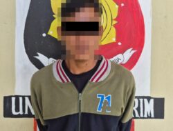 Polisi Ringkus Diduga Pelaku Curat Jam Tangan dan Hp di Banjit