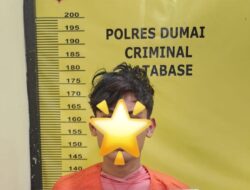 Polsek Sungai Sembilan Amankan Pelaku Spesialis Curanmor dan bongkar rumah