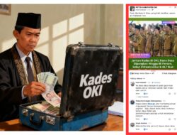 Postingan Soal Pemangkasan Dana Desa di OKI Viral, Warganet: Hapus Dana Desa!