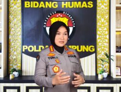 Polri Berhasil Tangkap 3 Tahanan Rutan Polres Way Kanan
