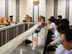 Parosil Mabsus Minta SPPG Jaga Sanitasi Kebersihan Lingkungan