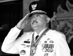 Innalillahi Wainna Ilaihi Roji’un, Eks Gubernur Sumsel Alex Noerdin Meninggal Dunia, PPWI OKI Sampaikan Duka Mendalam