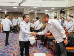 Melalui Forum RKPD 2027, Pemprov Lampung Dorong Pembangunan Infrastruktur, Pertanian, dan Layanan Dasar