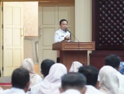 Sekda Marindo Kurniawan Dorong ASN Lampung Segera Lapor SPT Lewat Coretax DJP