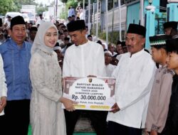 Wagub Jihan Dorong Pembangunan Jalan Penyangga Ekonomi dan Wisata di Tanggamus