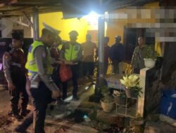 Semarak Bulan Suci Ramadhan 1447, Polres Way Kanan Gelar Sahur On The Road