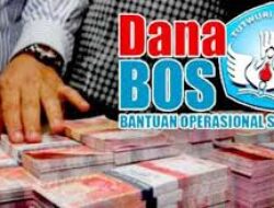 SMAN 01 Banjit Terindikasi Mark’up Dan Korupsi Dana BOS