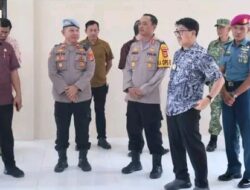 Simbol Sinergi dan Kolaborasi Pemerintah Daerah dengan Kepolisian